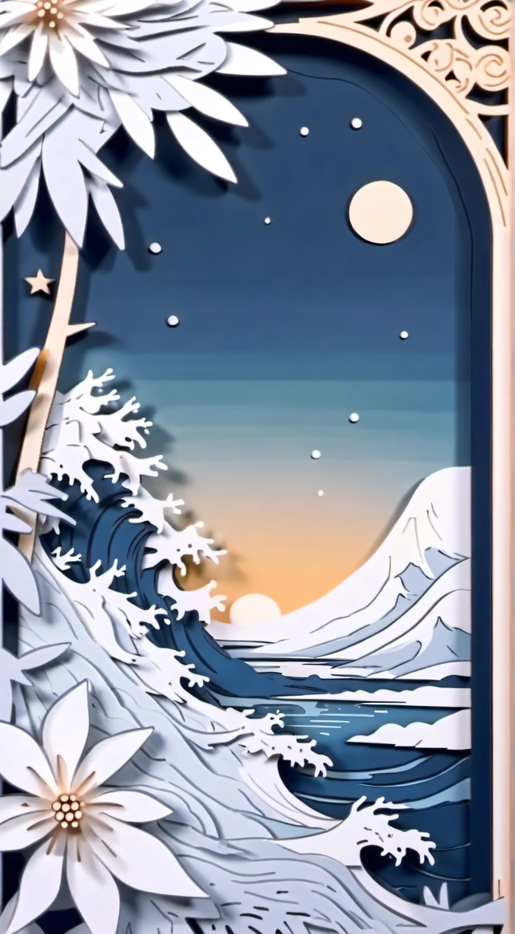 ai character: The world  Avatar background