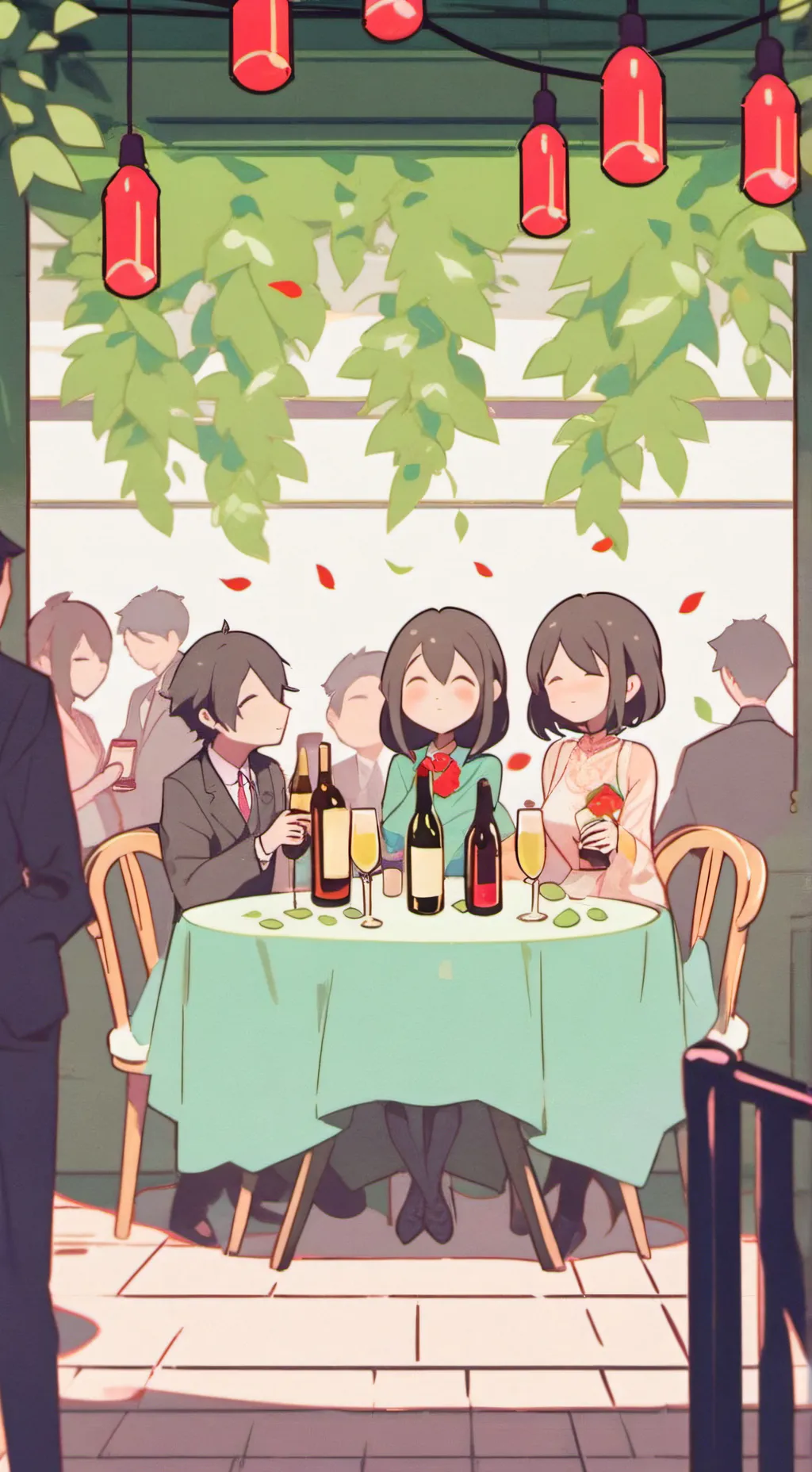 ai character: Drunk Chance??? background