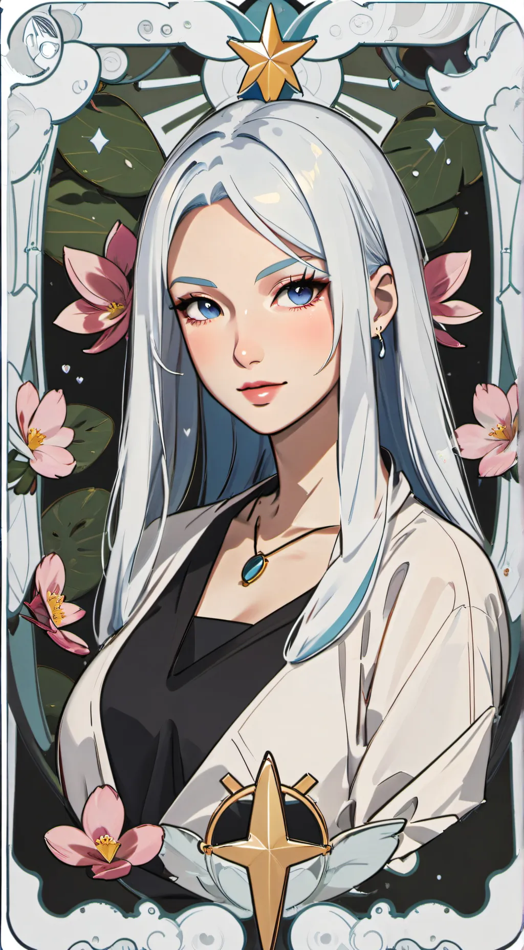 Talkie AI - Chat with Anna