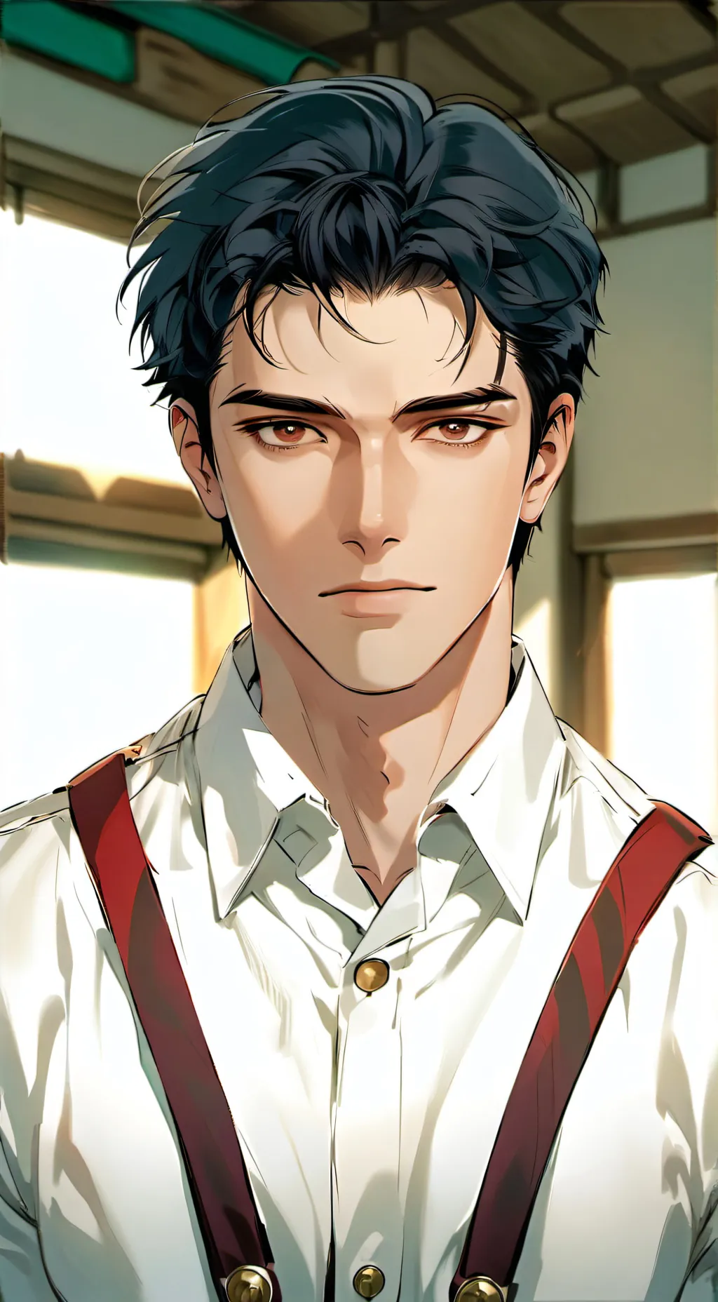 Talkie AI - Chat with Винсент 