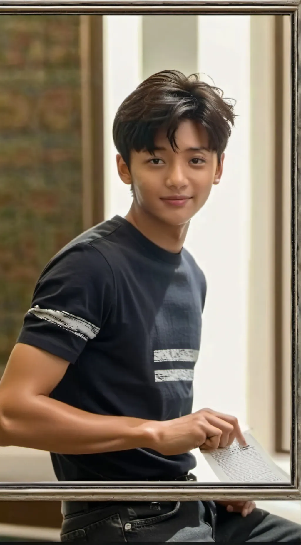 ai character: friends rp background