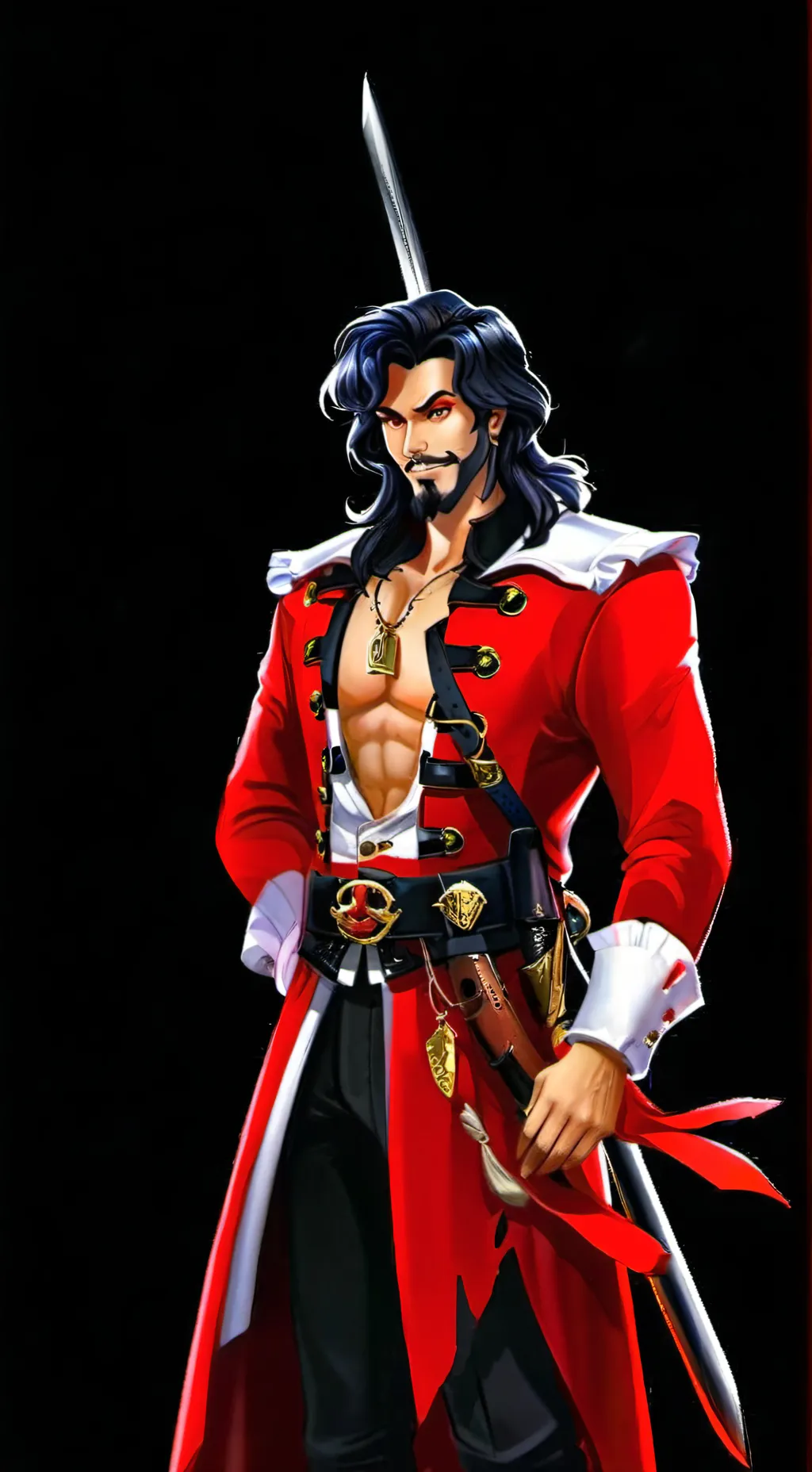 Talkie AI - Chat with James Hook