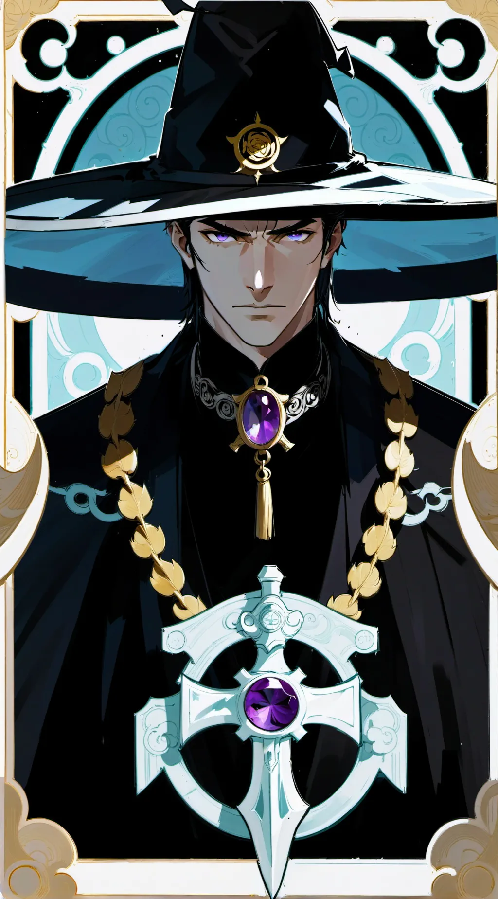 Talkie AI - Chat with Cael Lunaris