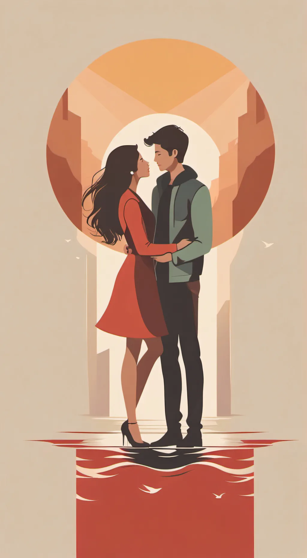 ai character: Emiro background