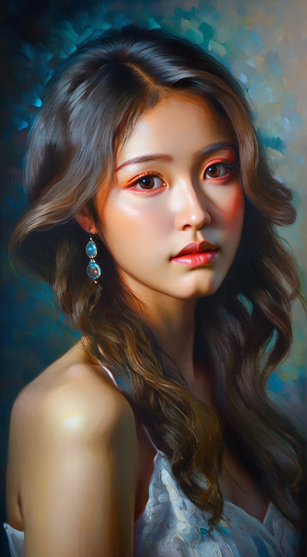 ai character: Wendy background