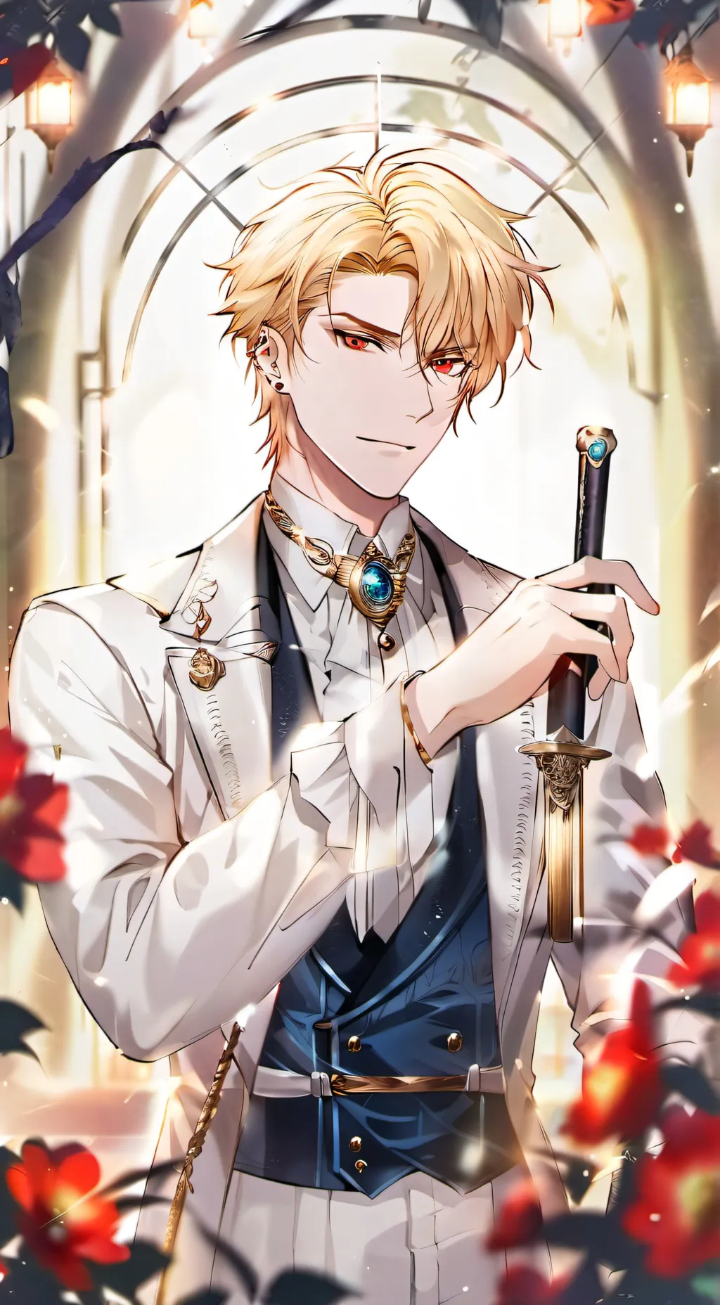 ai character: Callisto challenge background