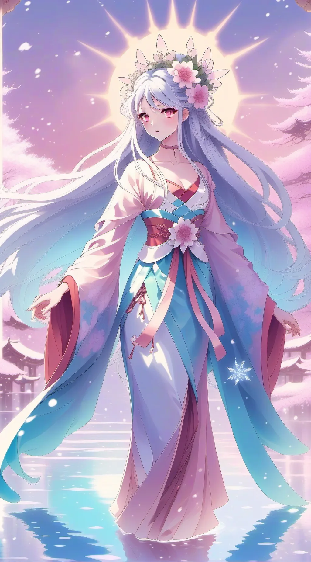 ai character: Nely background