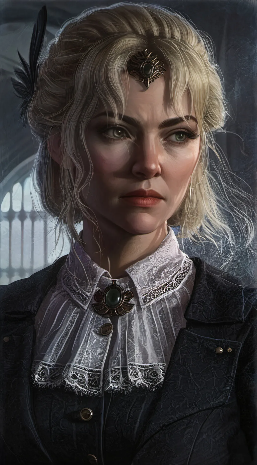 ai character: ninjago pickme background