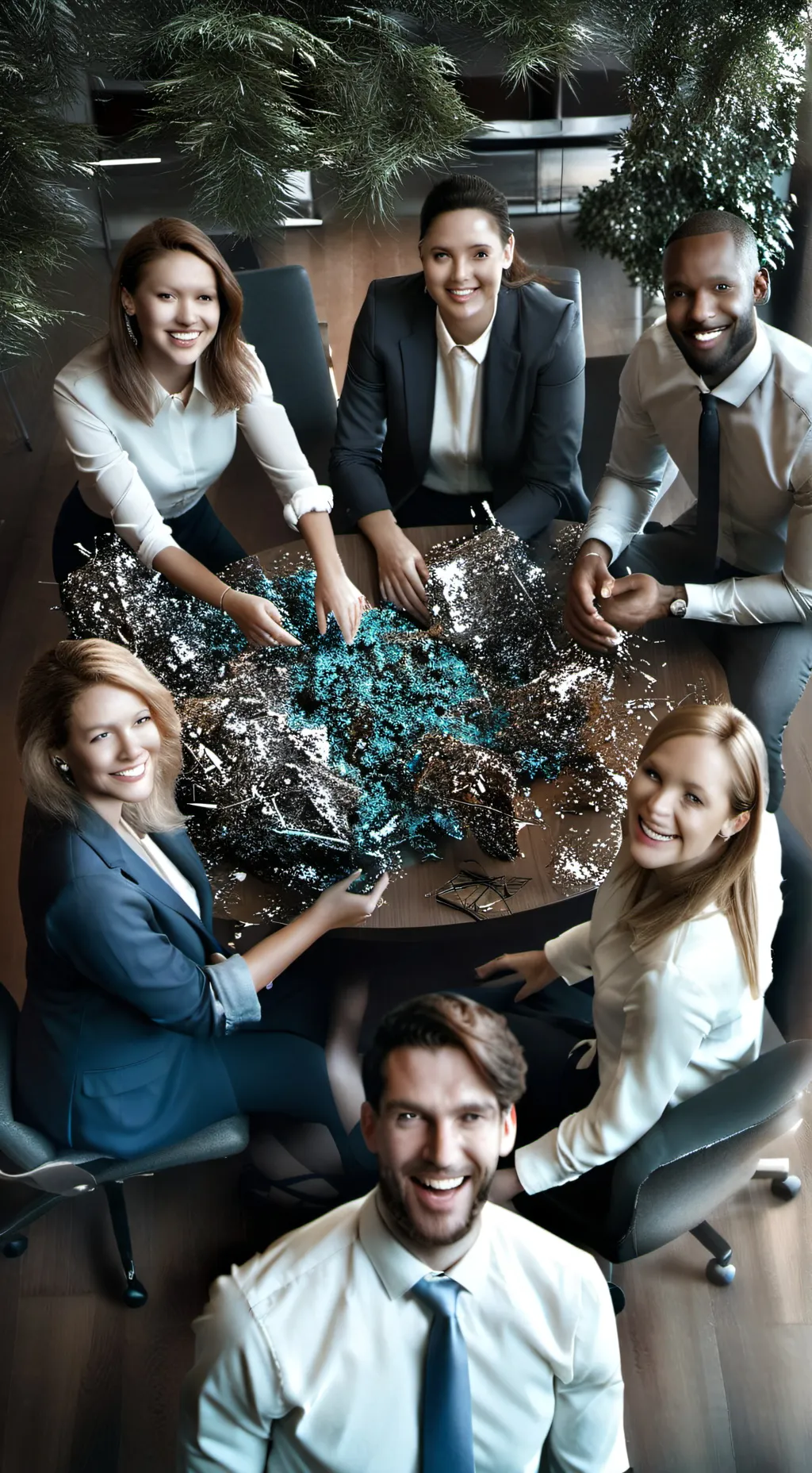 ai character: Liora background