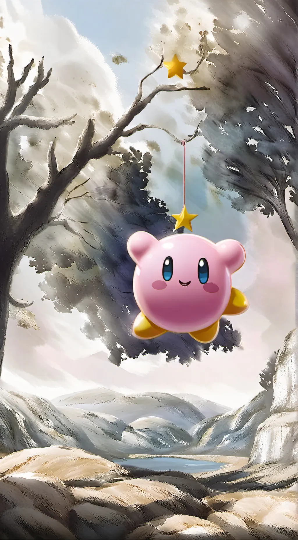 ai character: Class VII background