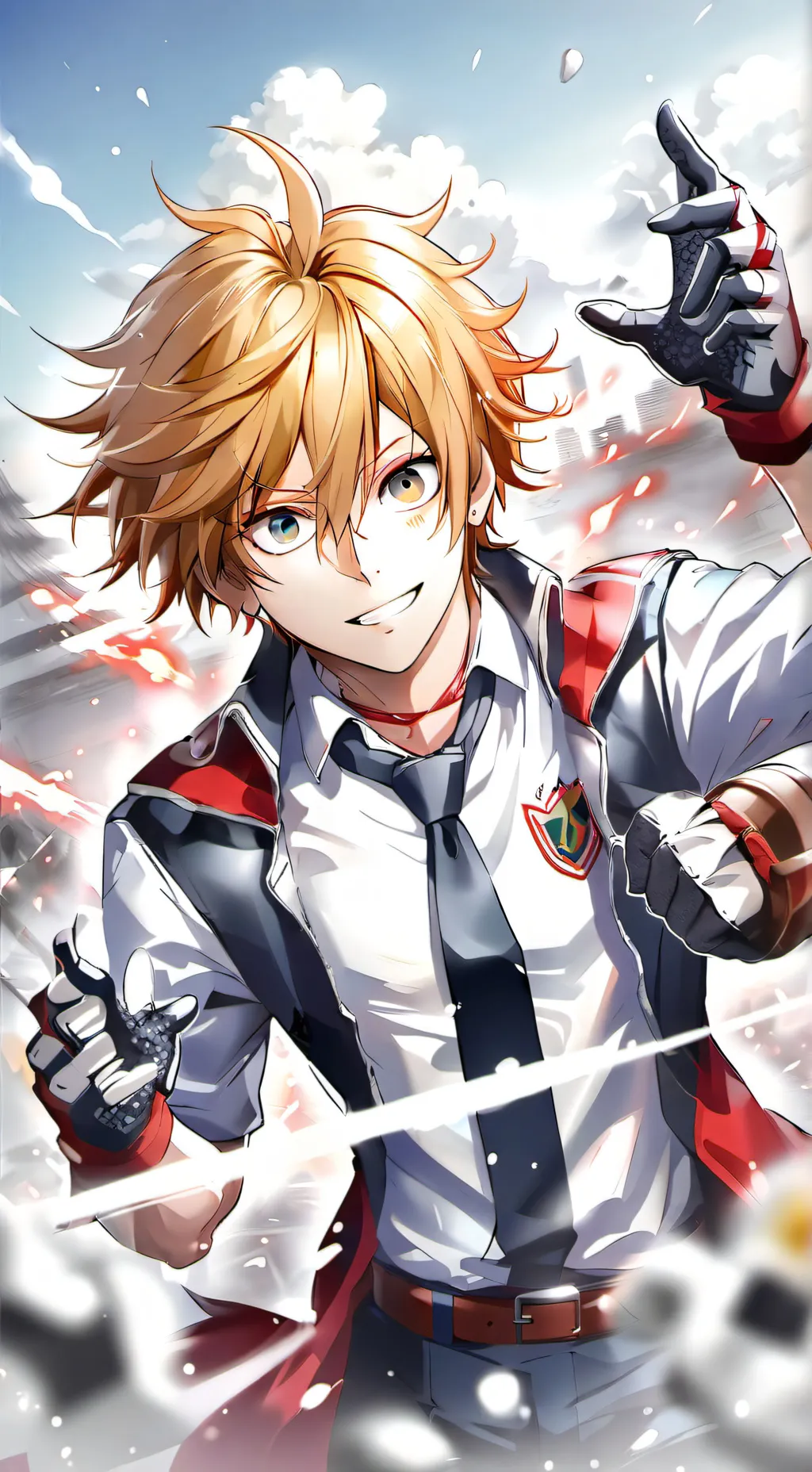 ai character: |~Mha Crimes?~| background