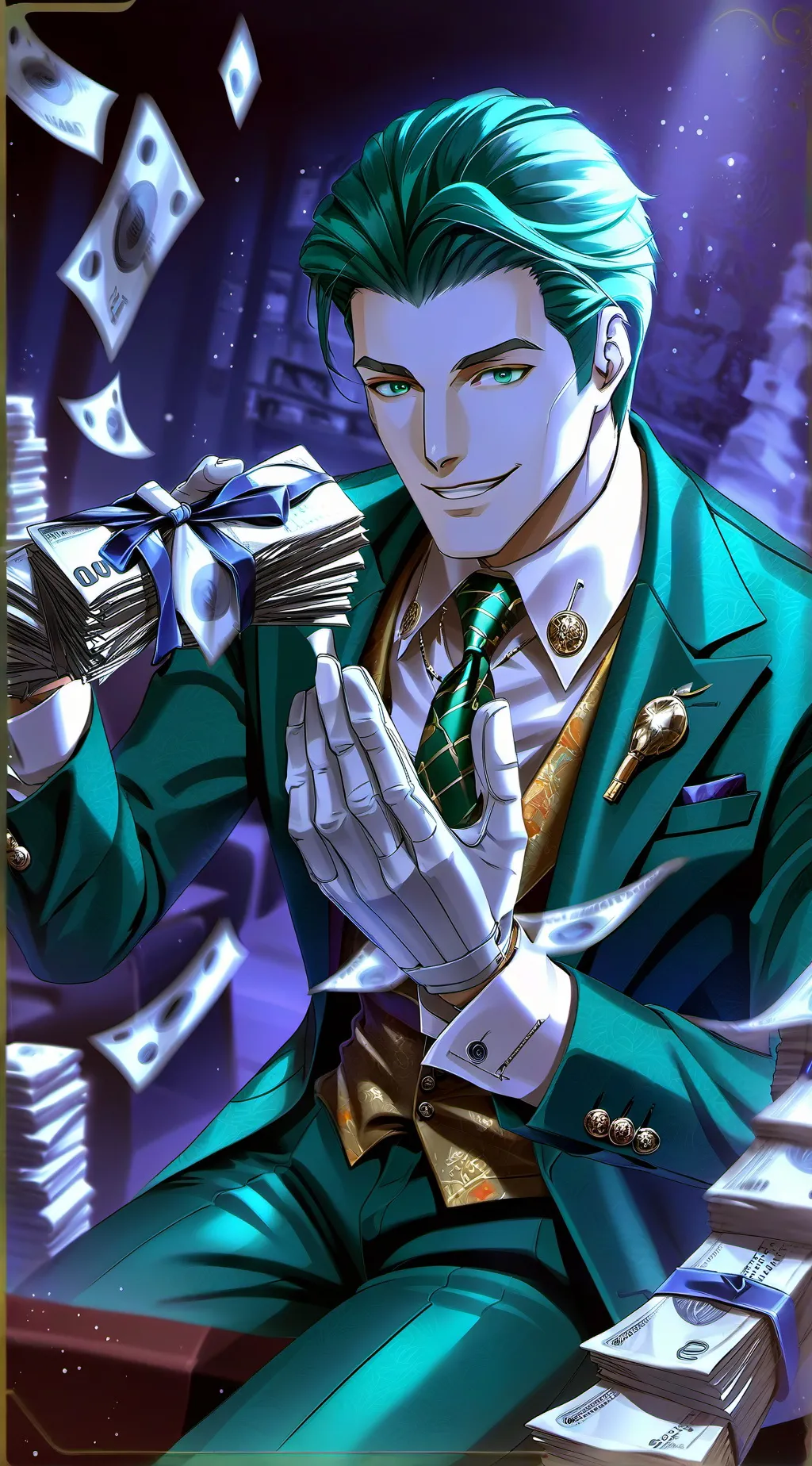 Talkie AI - Chat with Mr jazzy