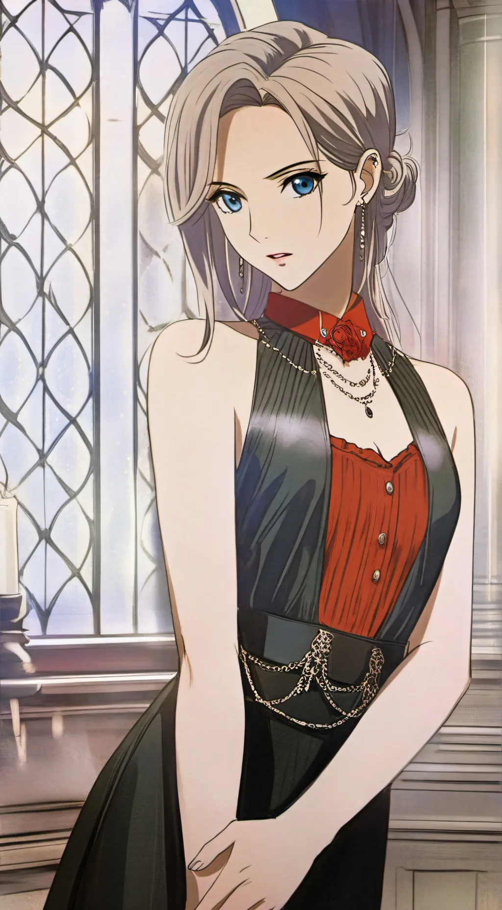 Talkie AI - Chat with Marie de'lete 