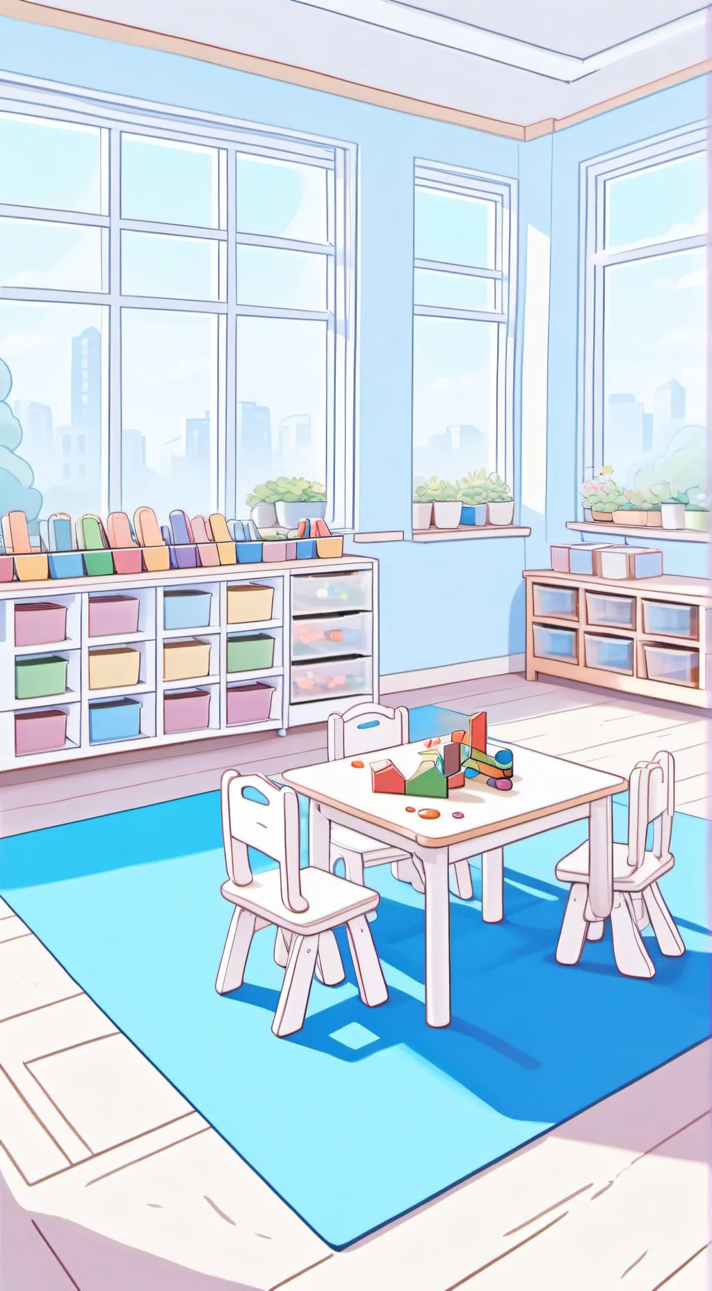 ai character: y/n origin background