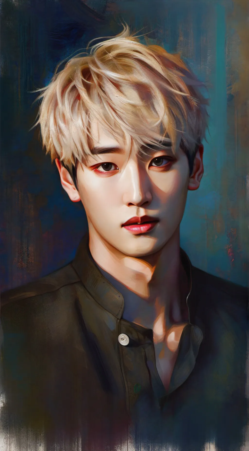 Talkie AI - Chat with bangchan 🫦