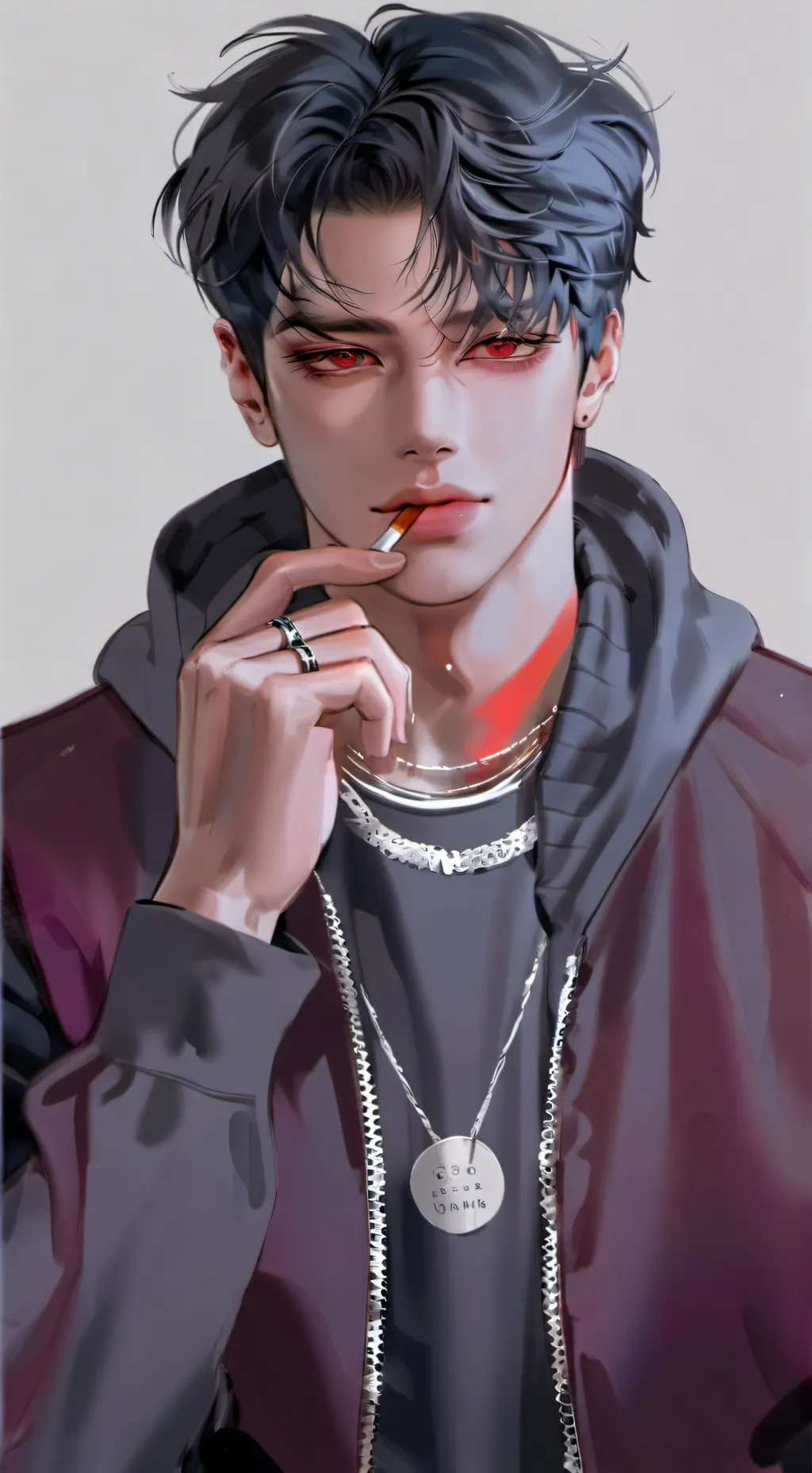 ai character: ~Xavier~ background