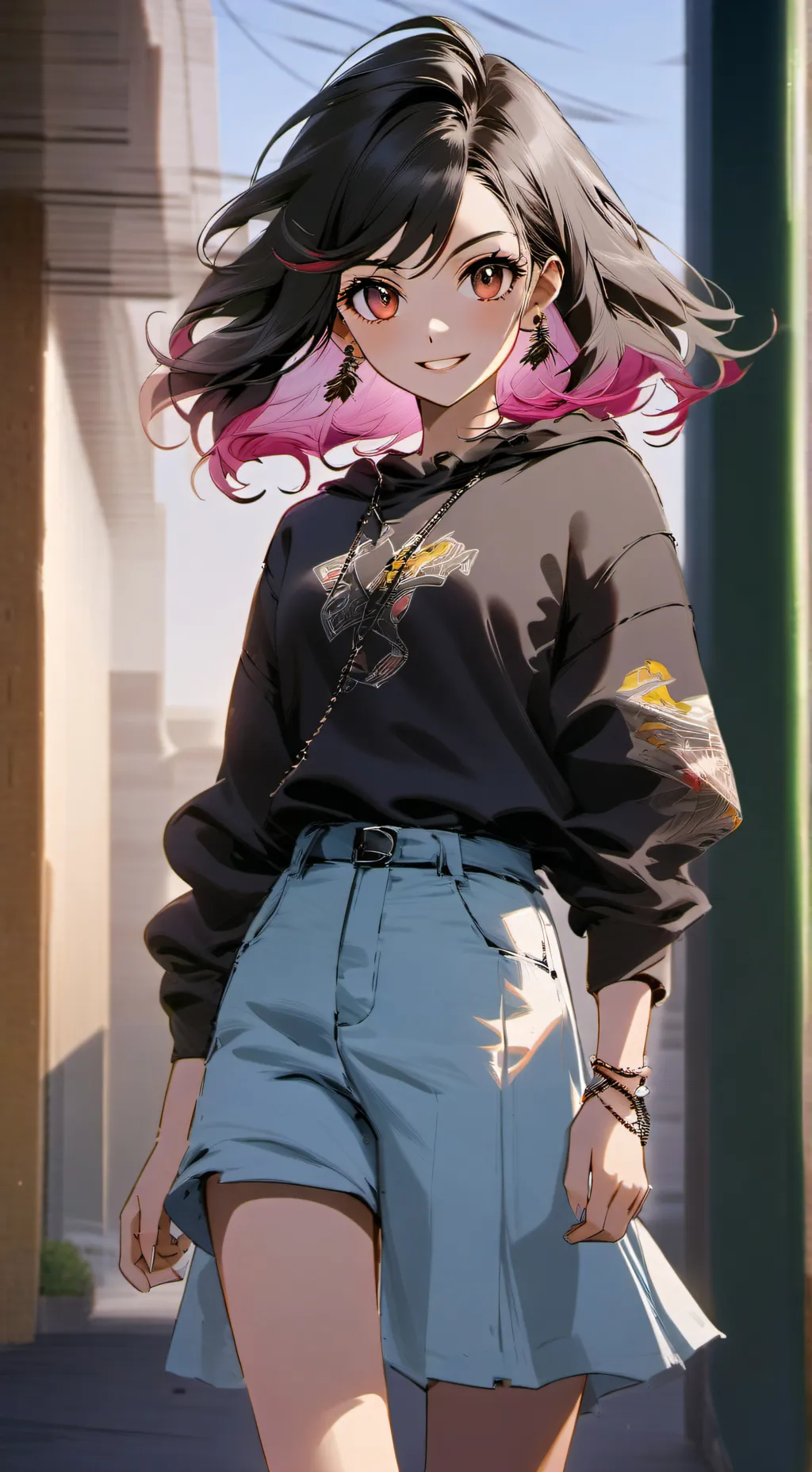 Talkie AI - Chat with lyra