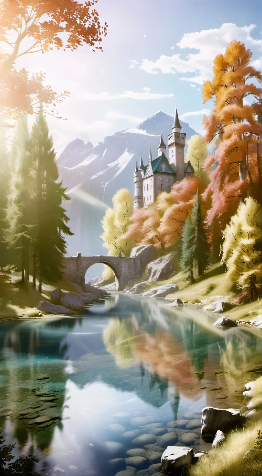 ai character: ✨ Muggle world ✨ background