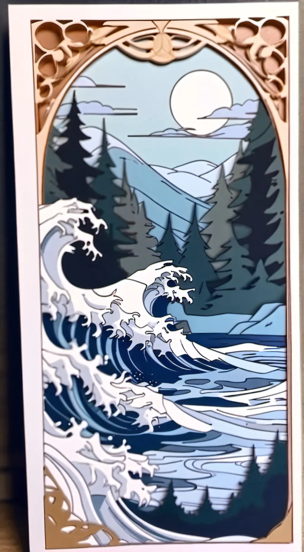 ai character: Bkdk background