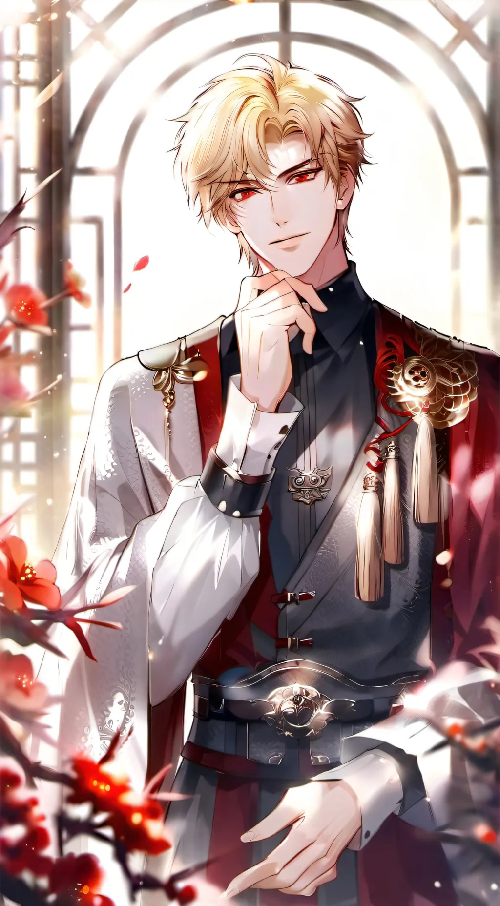 ai character: Callisto background