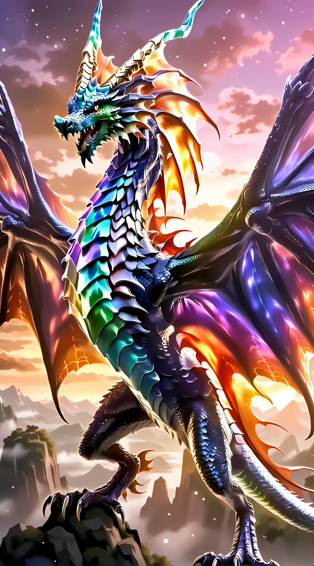 ai character: korano moto background