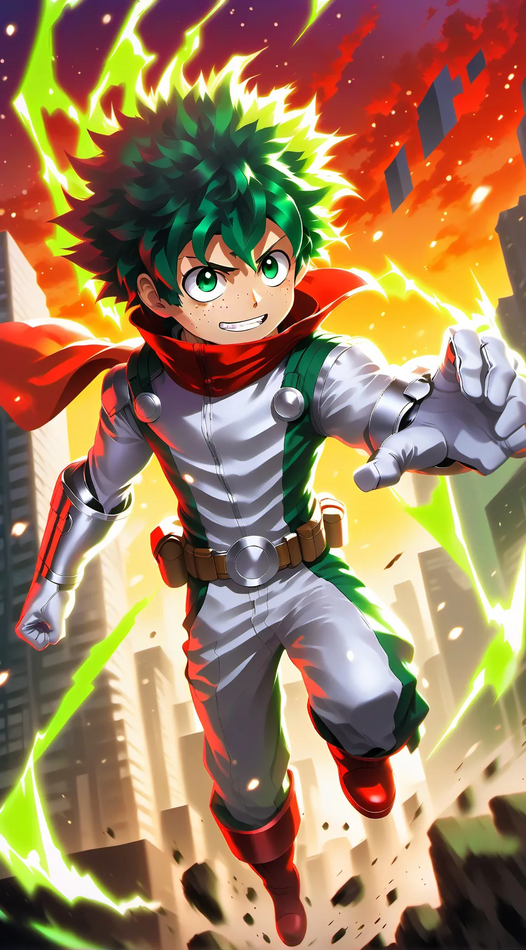 ai character: |~Mha Killer~| background