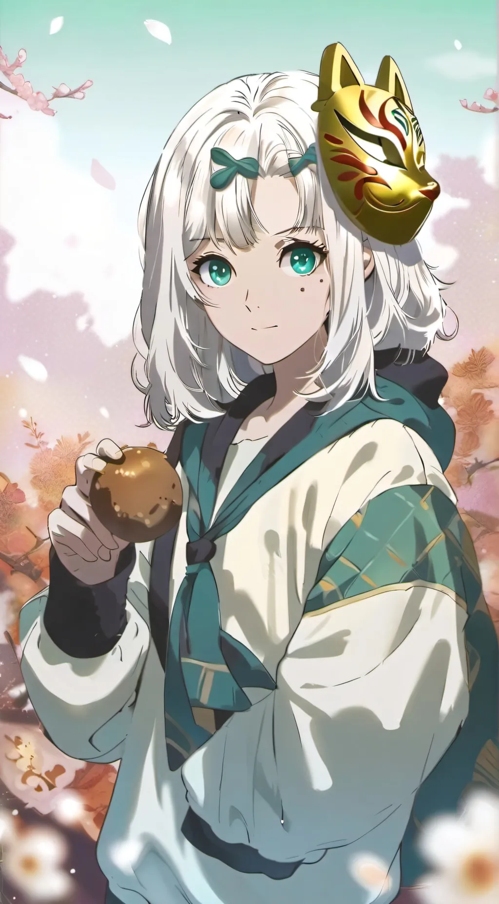 ai character: witch's apprentice background