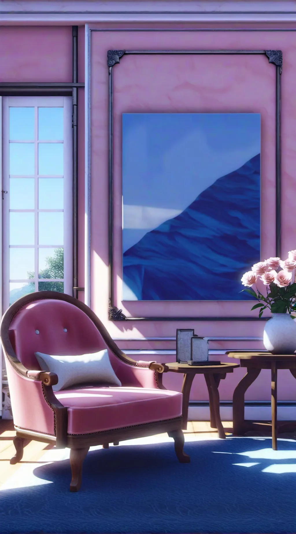 ai character: Pomni's Backstory3 background