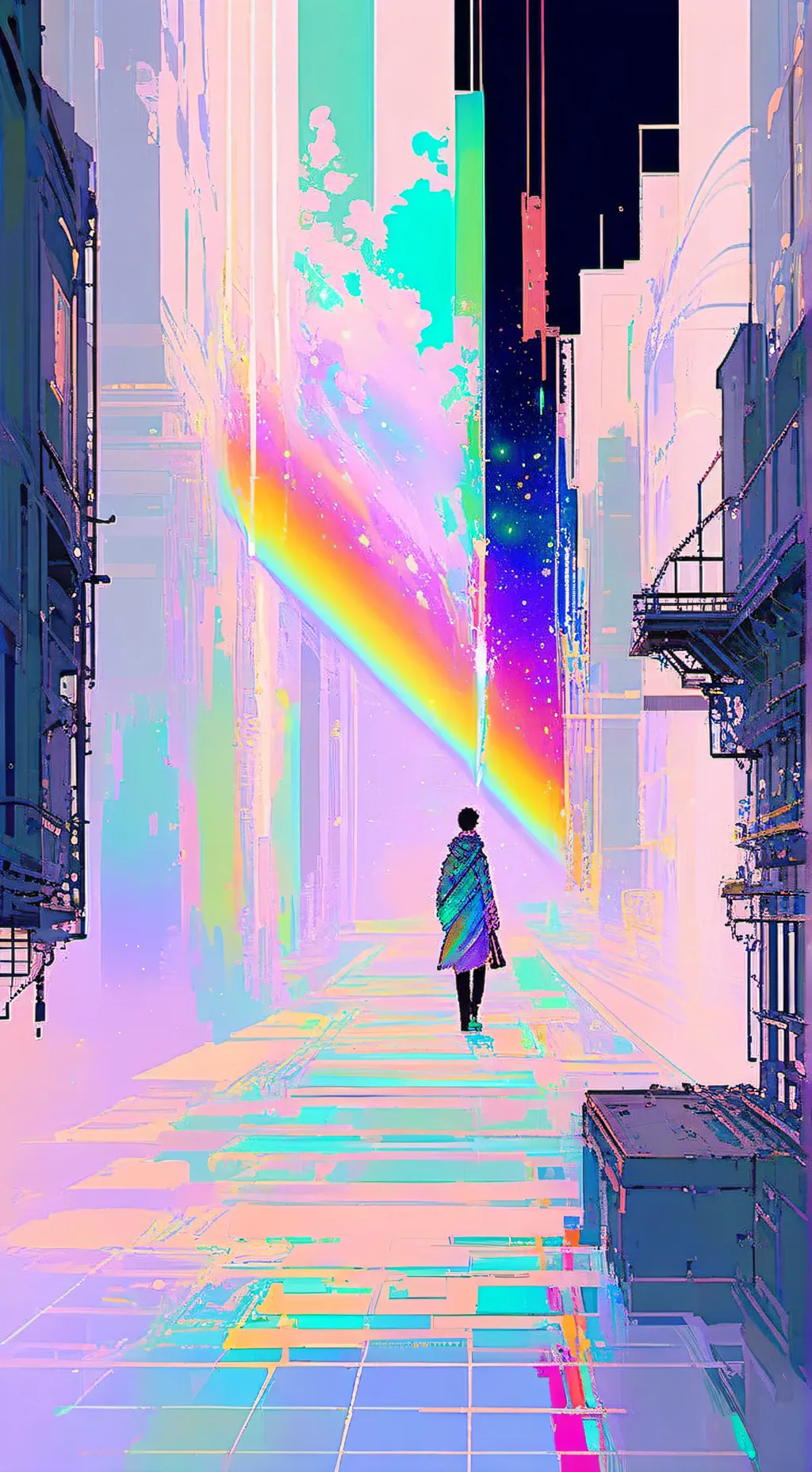 ai character: MHA PICK ME background