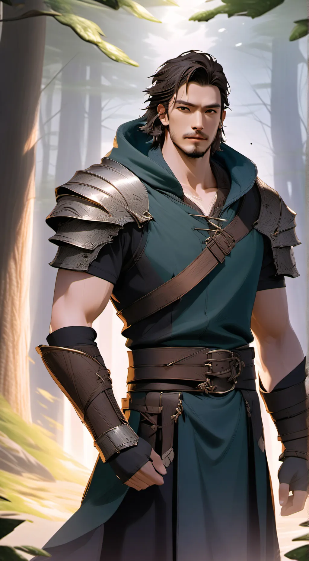 Talkie AI - Chat with Viktor