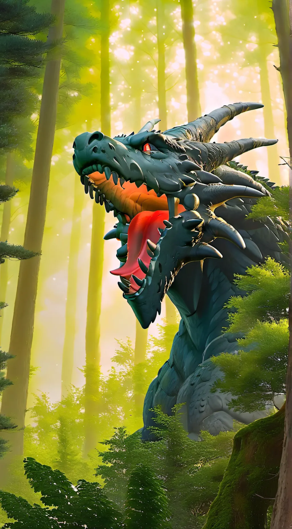 ai character: jess background