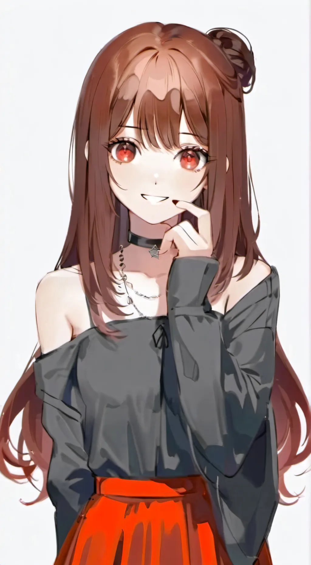 ai character: ★isabela★ background