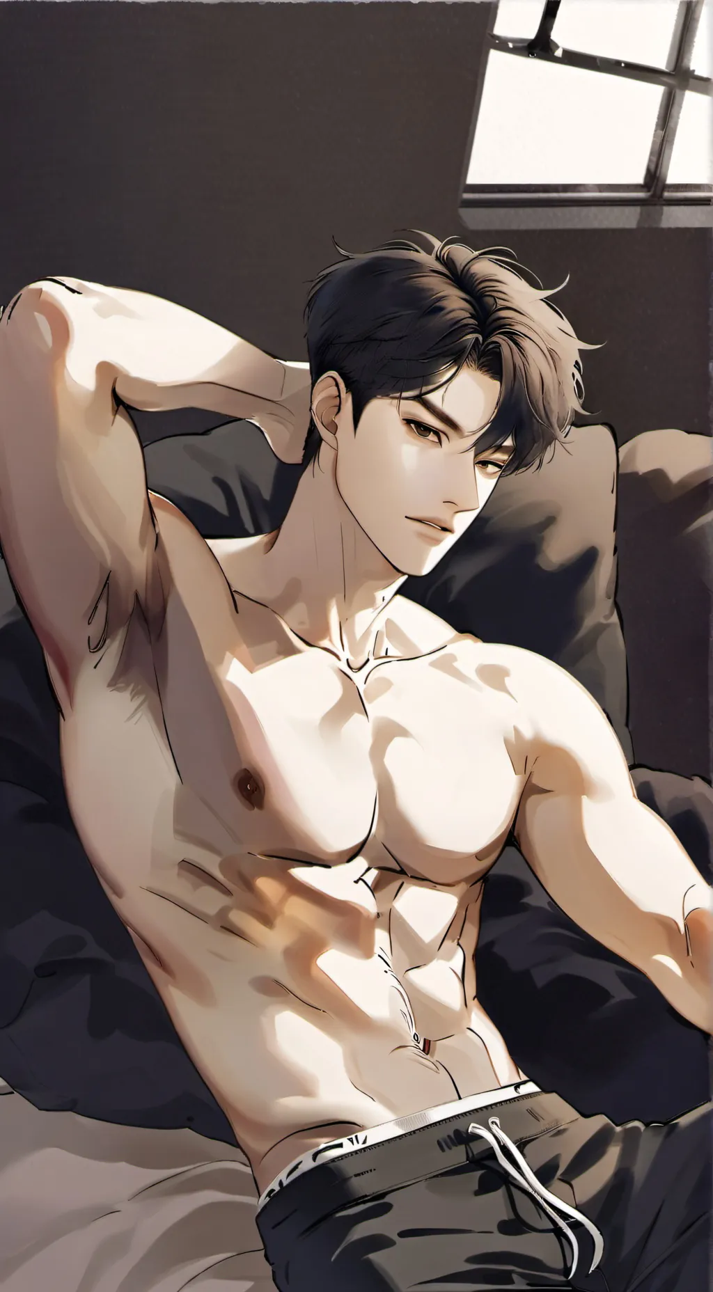 ai character: *'-danchelle-'* background