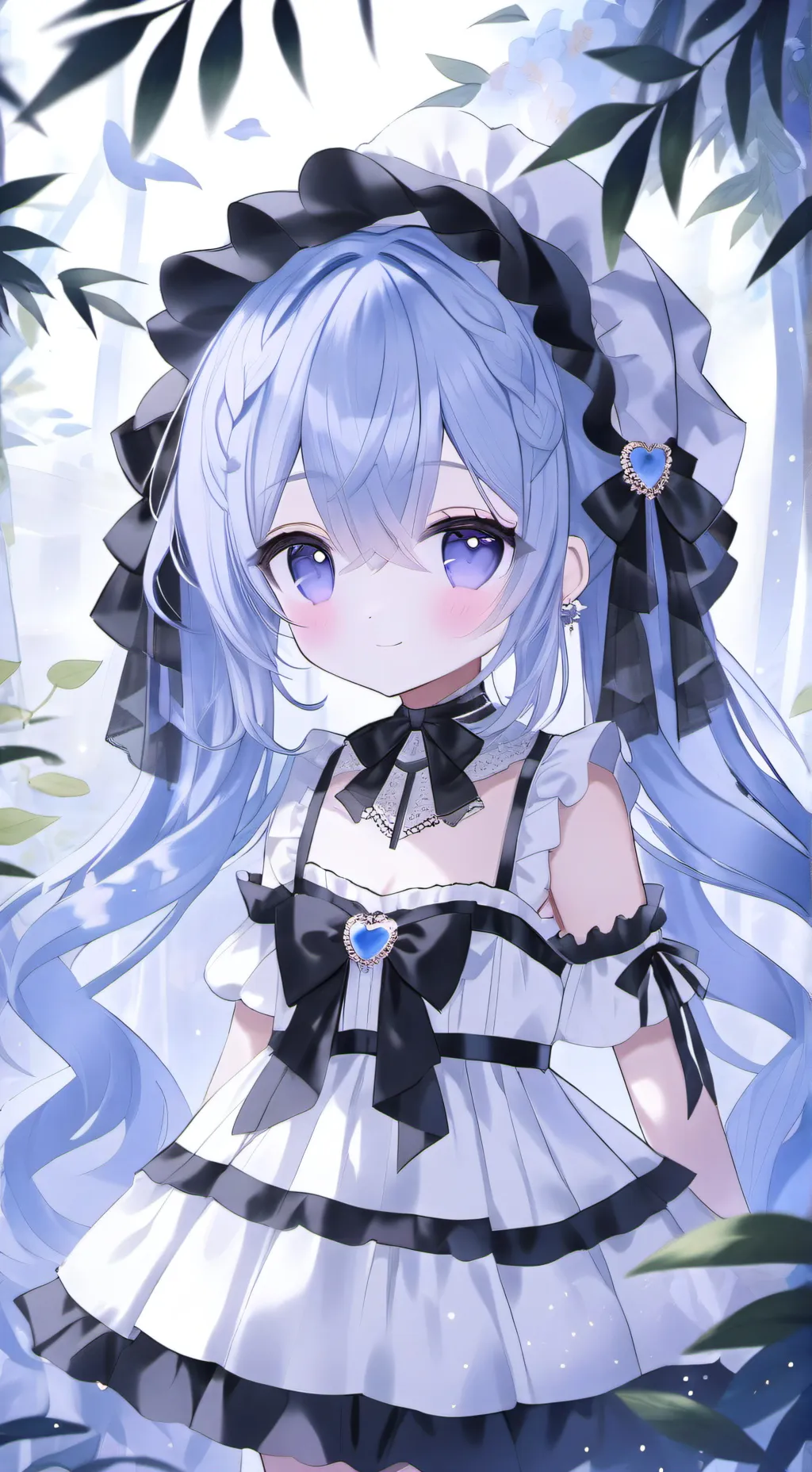 ai character: May background