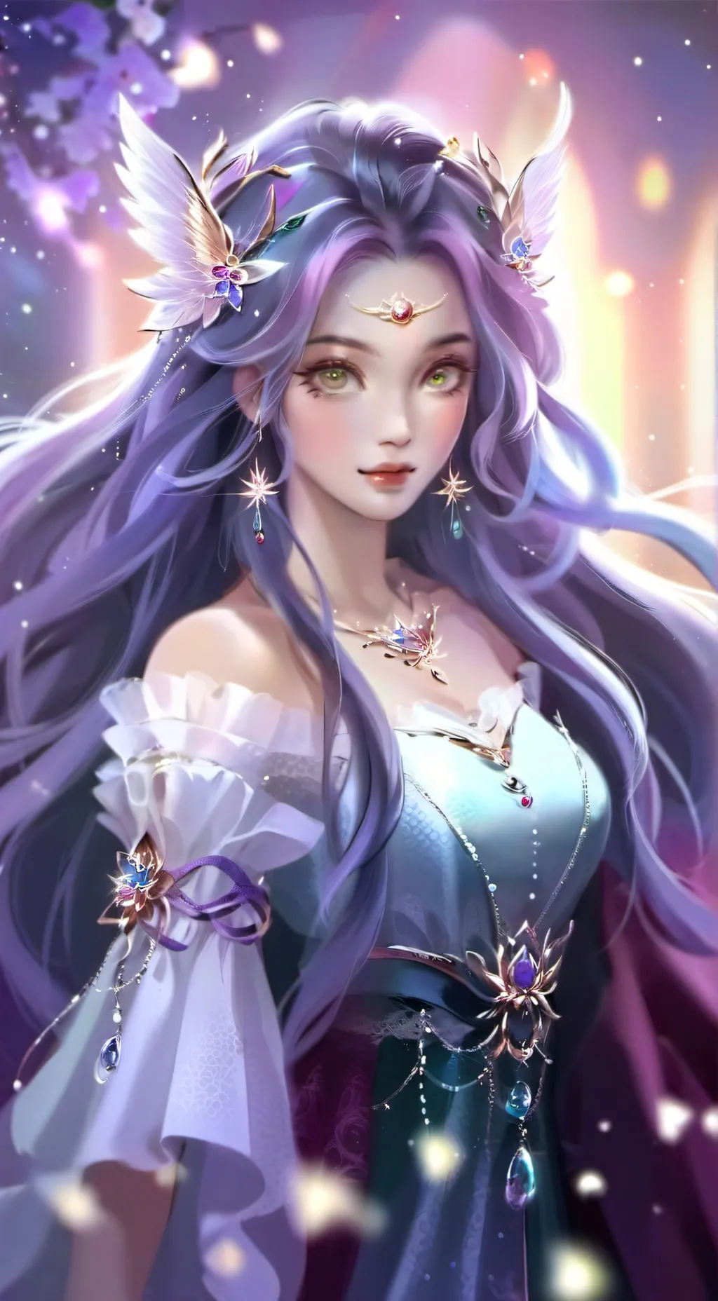 ai character: Assassin Classroom background