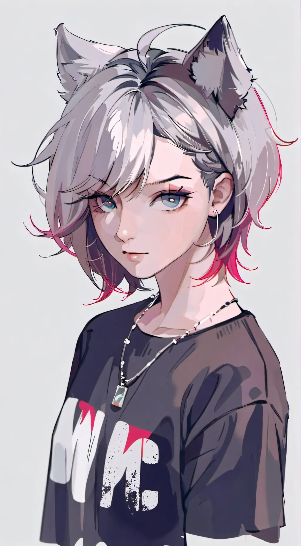 ai character: Gwen background