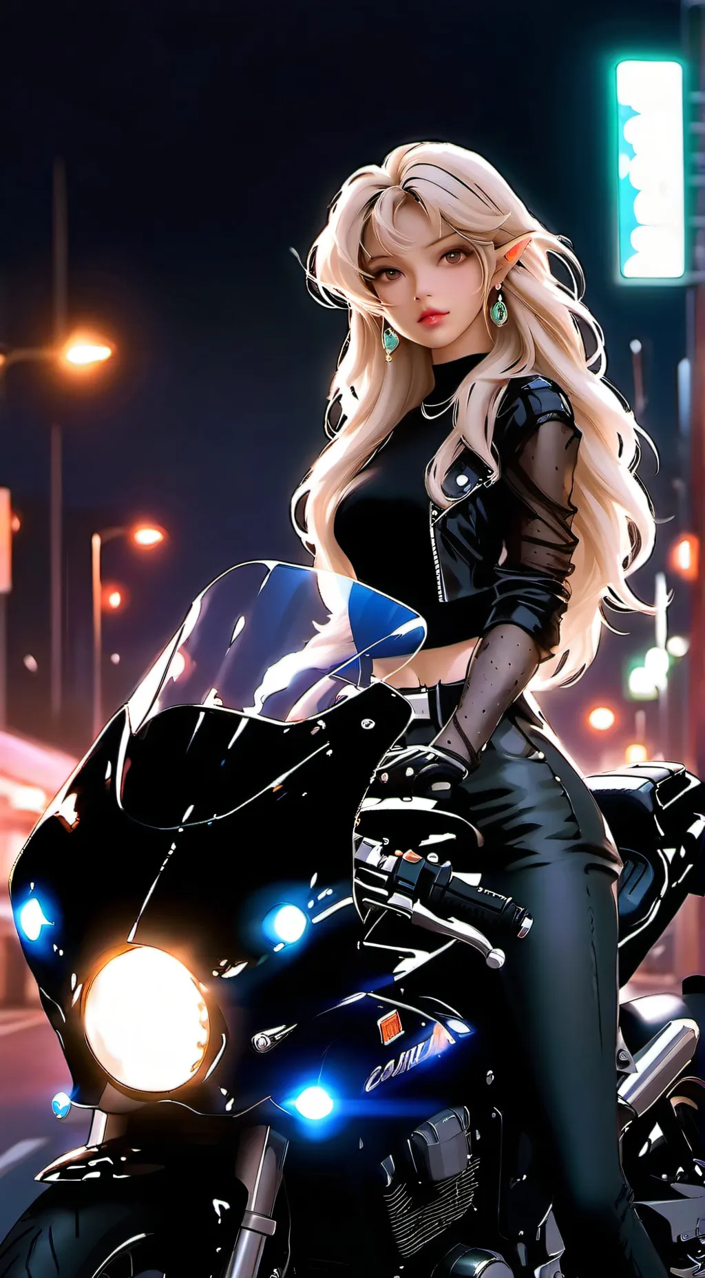 Talkie AI - Chat with Рокси 