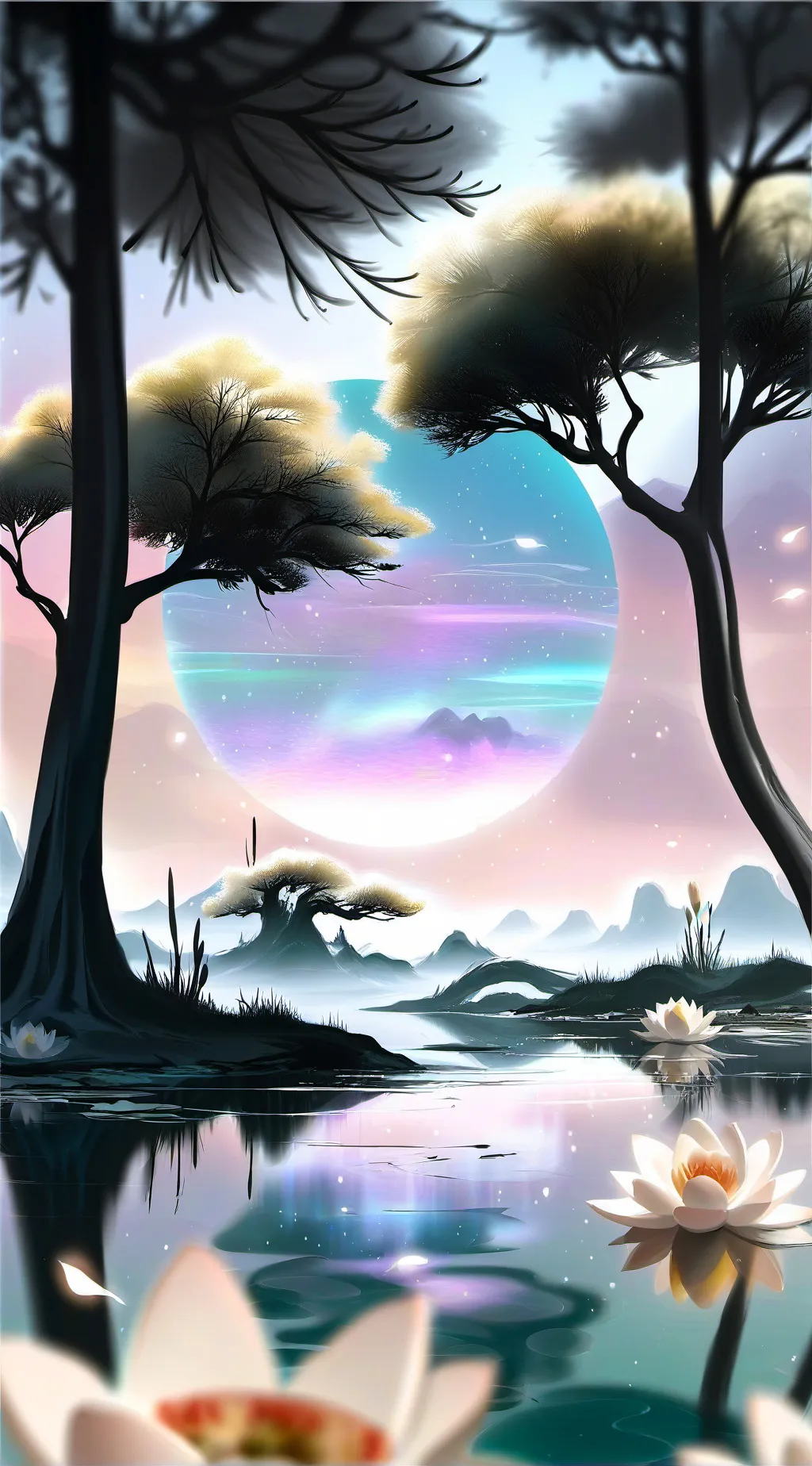 ai character: Trauma dump on me background