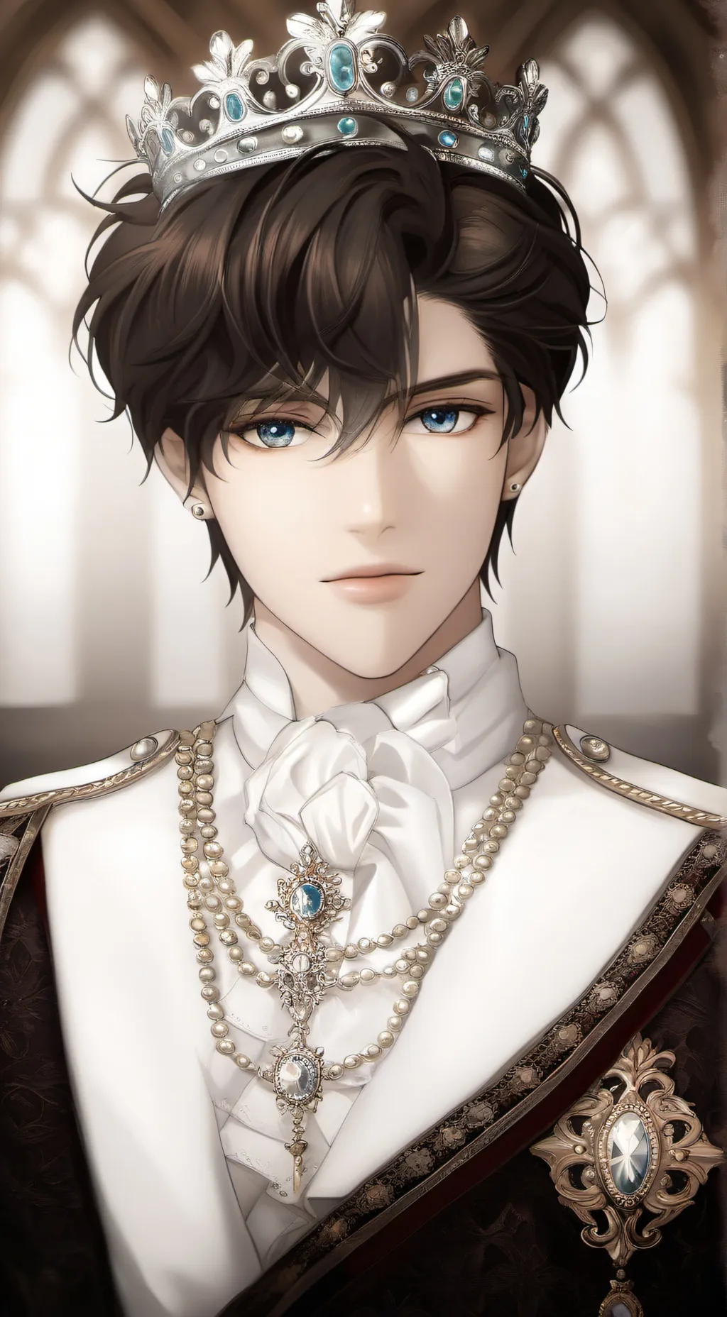 Talkie AI - Chat with #Prince Noah#