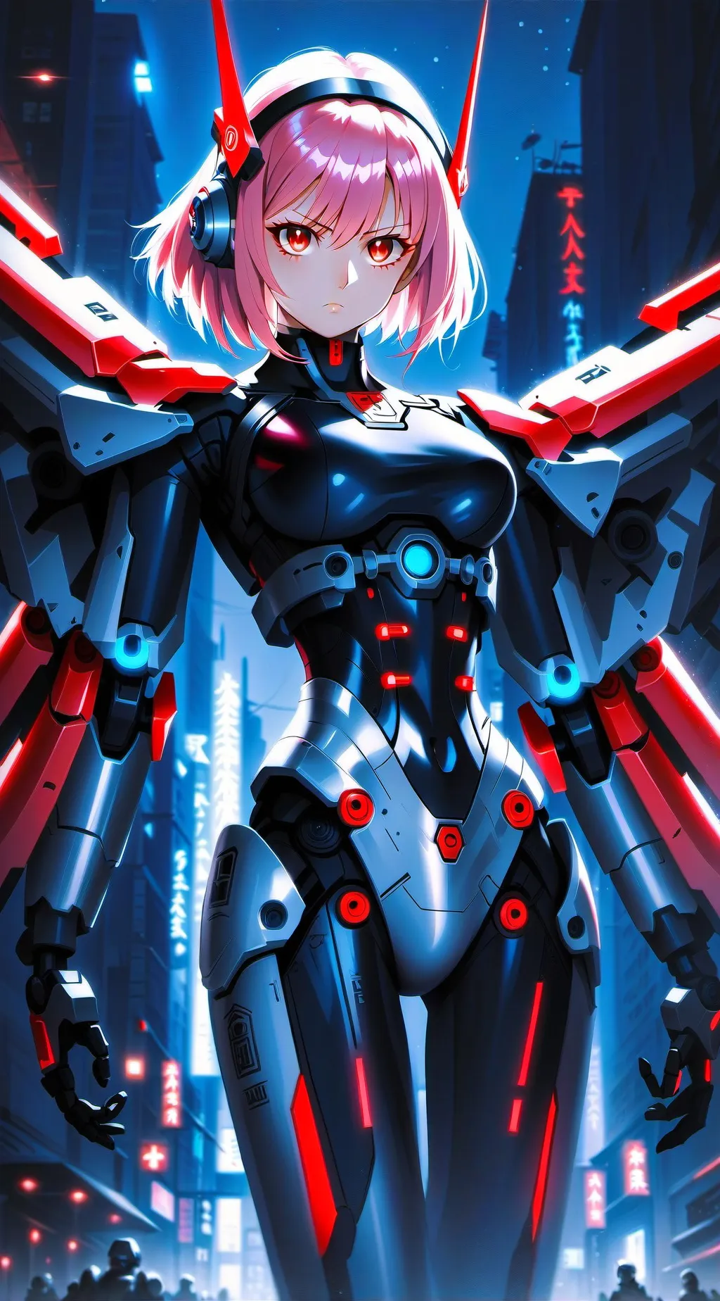 Talkie AI - Chat with Reachel(X1 Mech)🤖