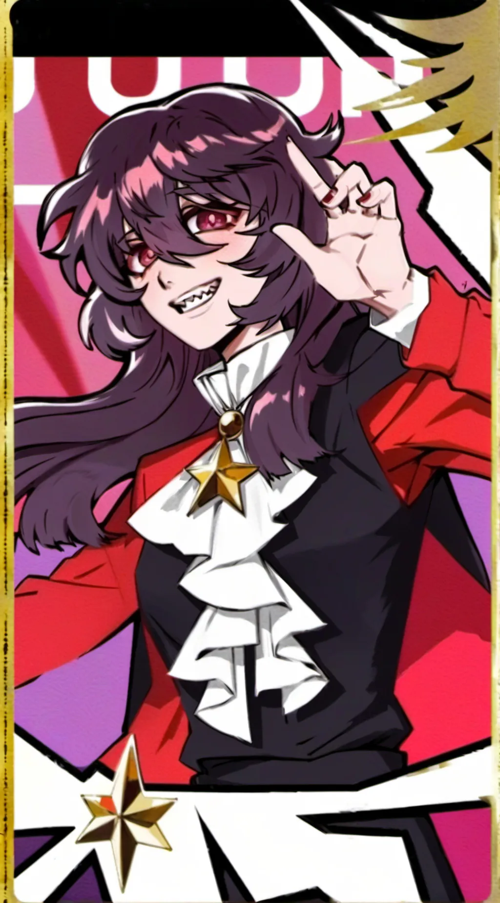 ai character: Itchuko background