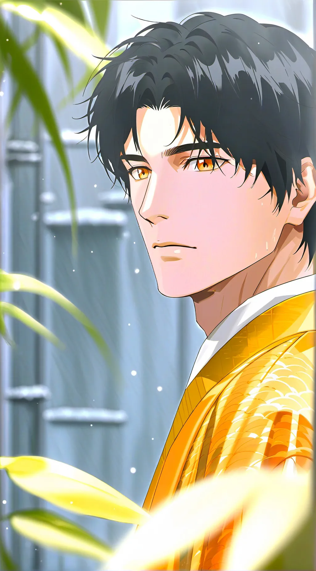 ai character: †... Marcus...† background