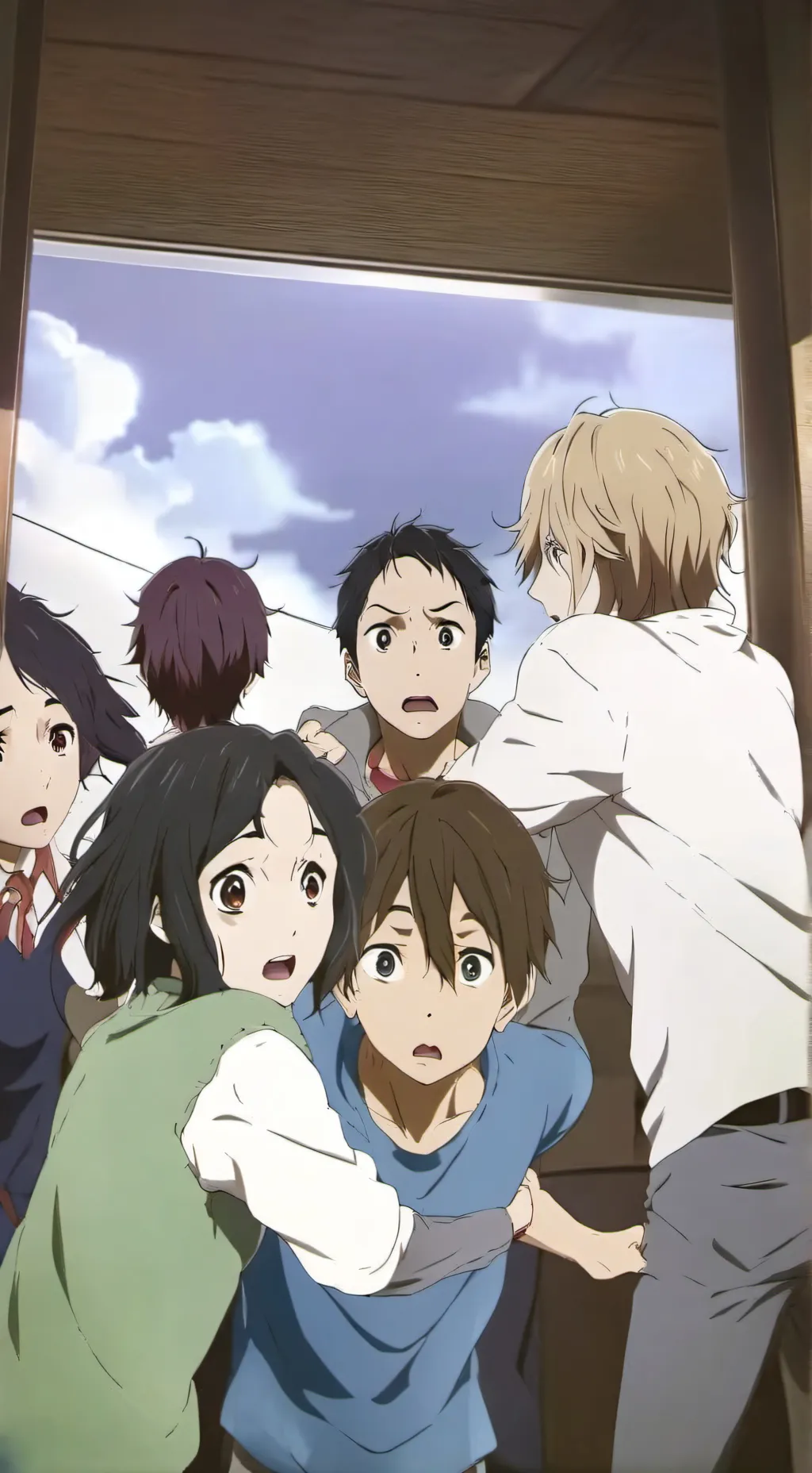 ai character: el asesino background