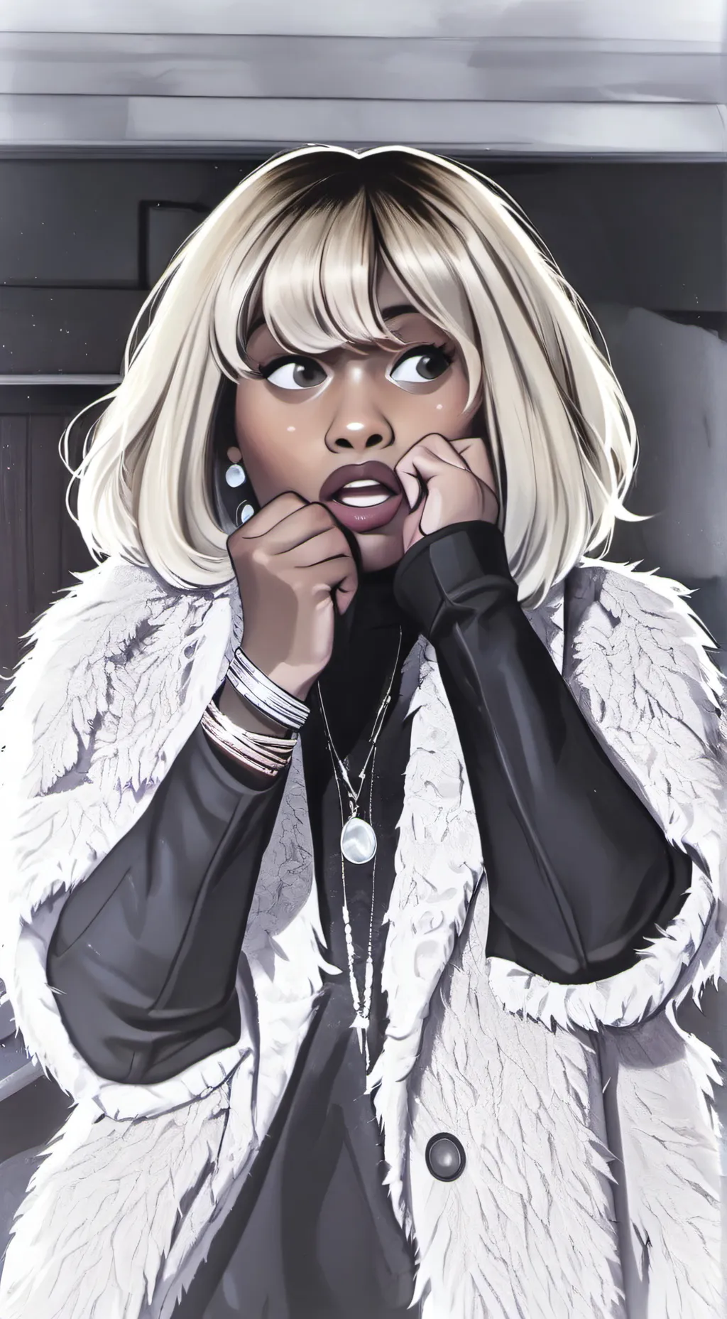 ai character: <3._Alicia_.<3 background