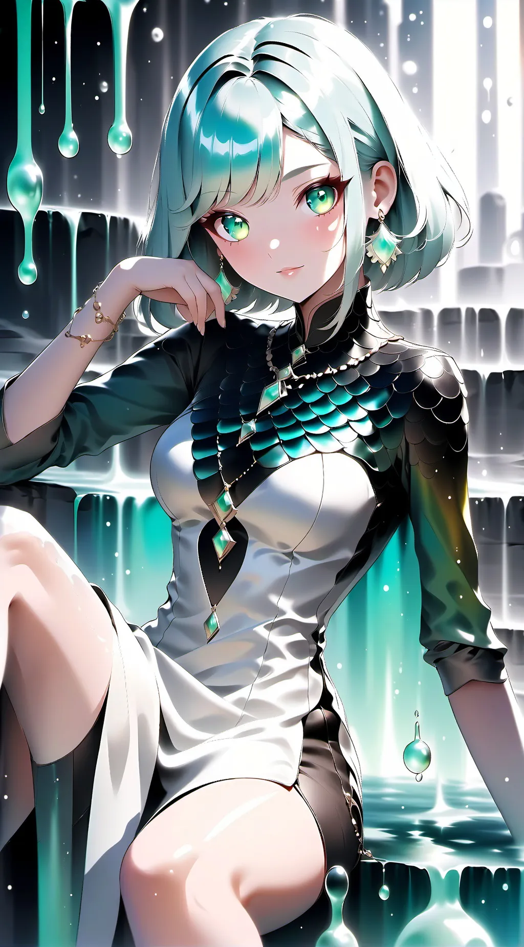 ai character: ex-girlfriend background