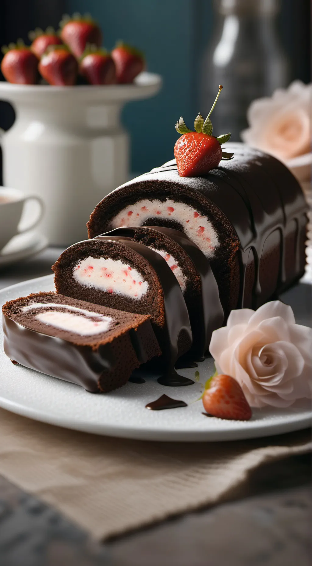 ai character: good sprout background