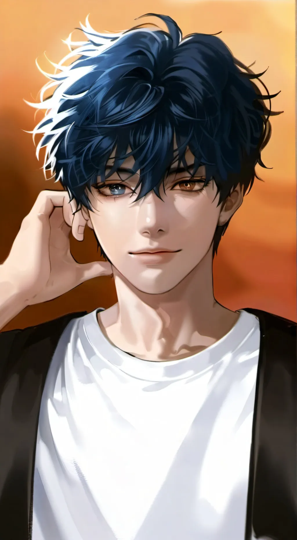 ai character: Vinland background