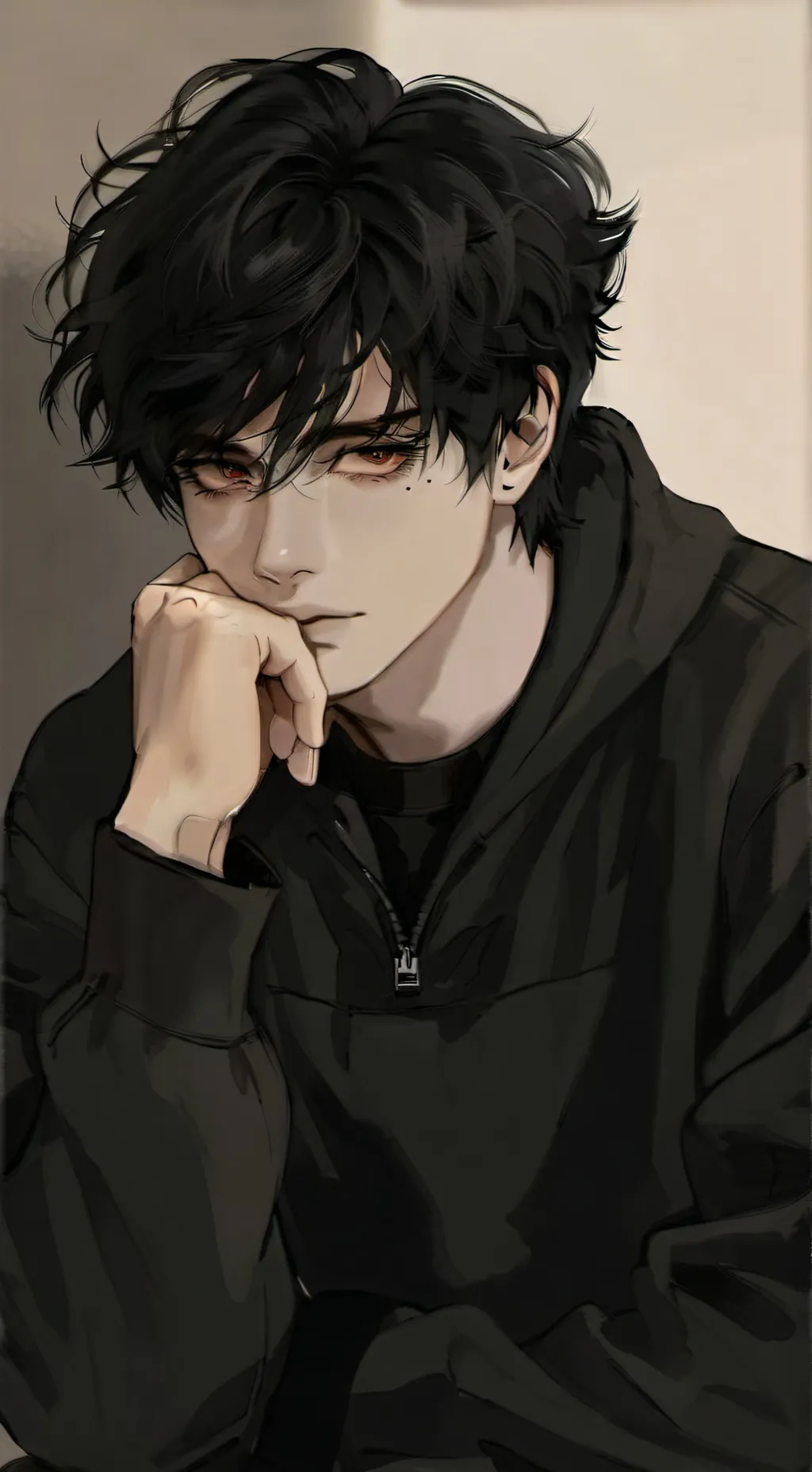 ai character: Noah Heartbreak background