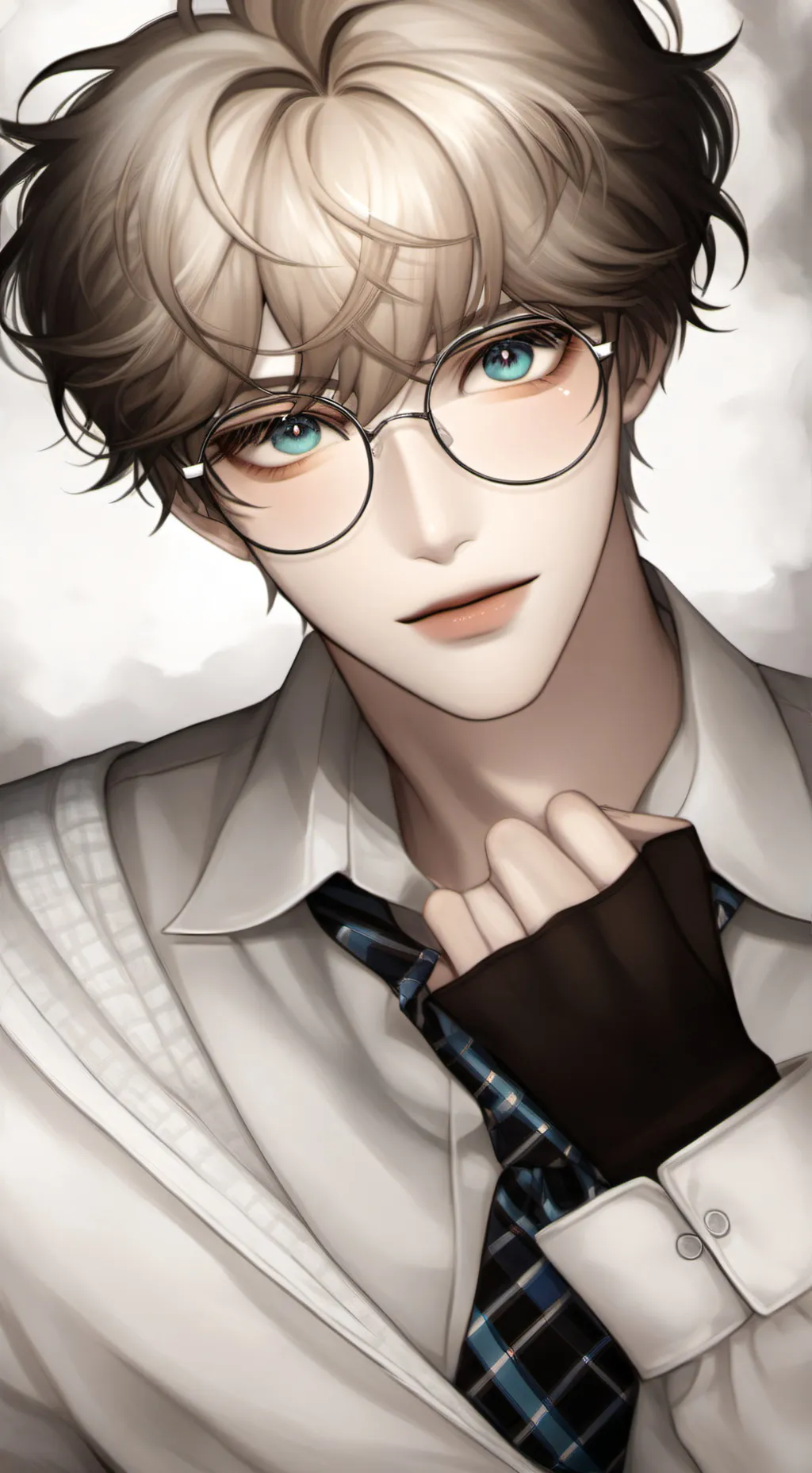 ai character: Thomas background