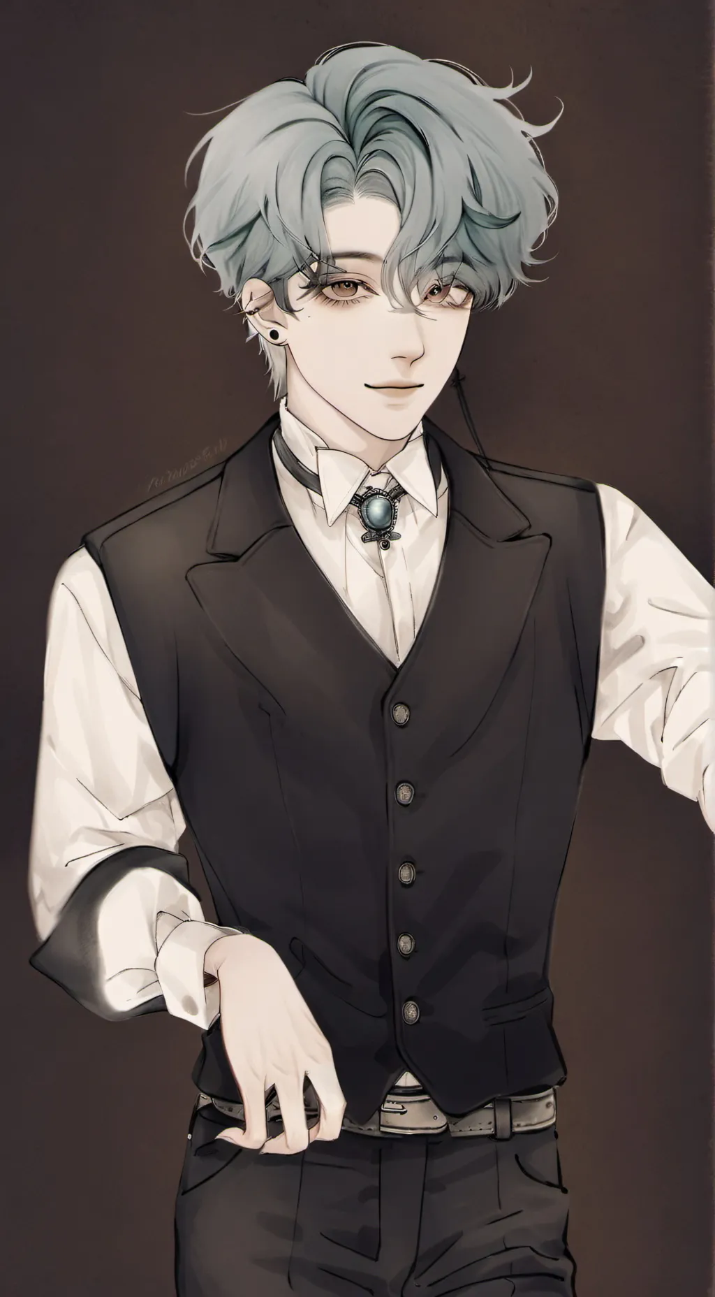 ai character: Jack (bl) background